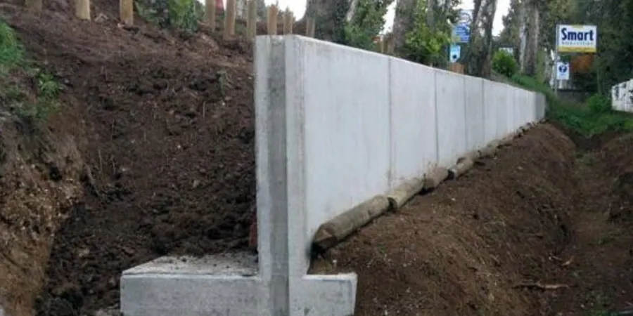Diseño de Muros de Contención en Tultitlán: Respuesta Técnica a Suelos Lacustres